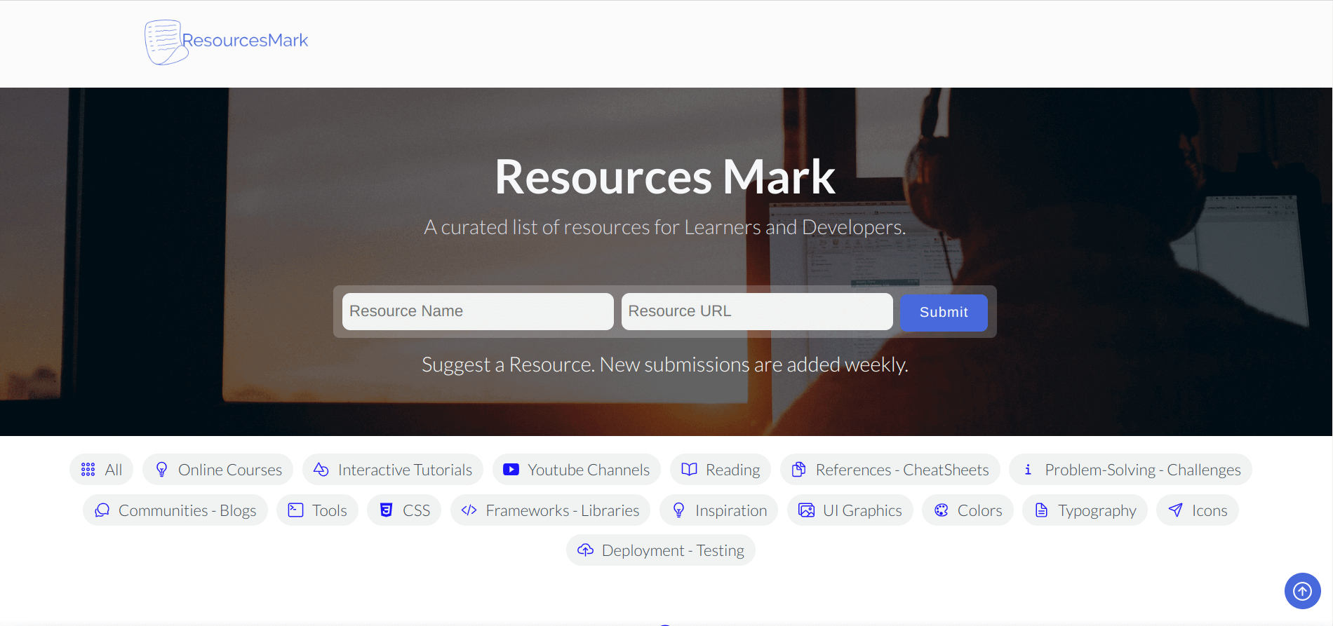 ResourcesMark