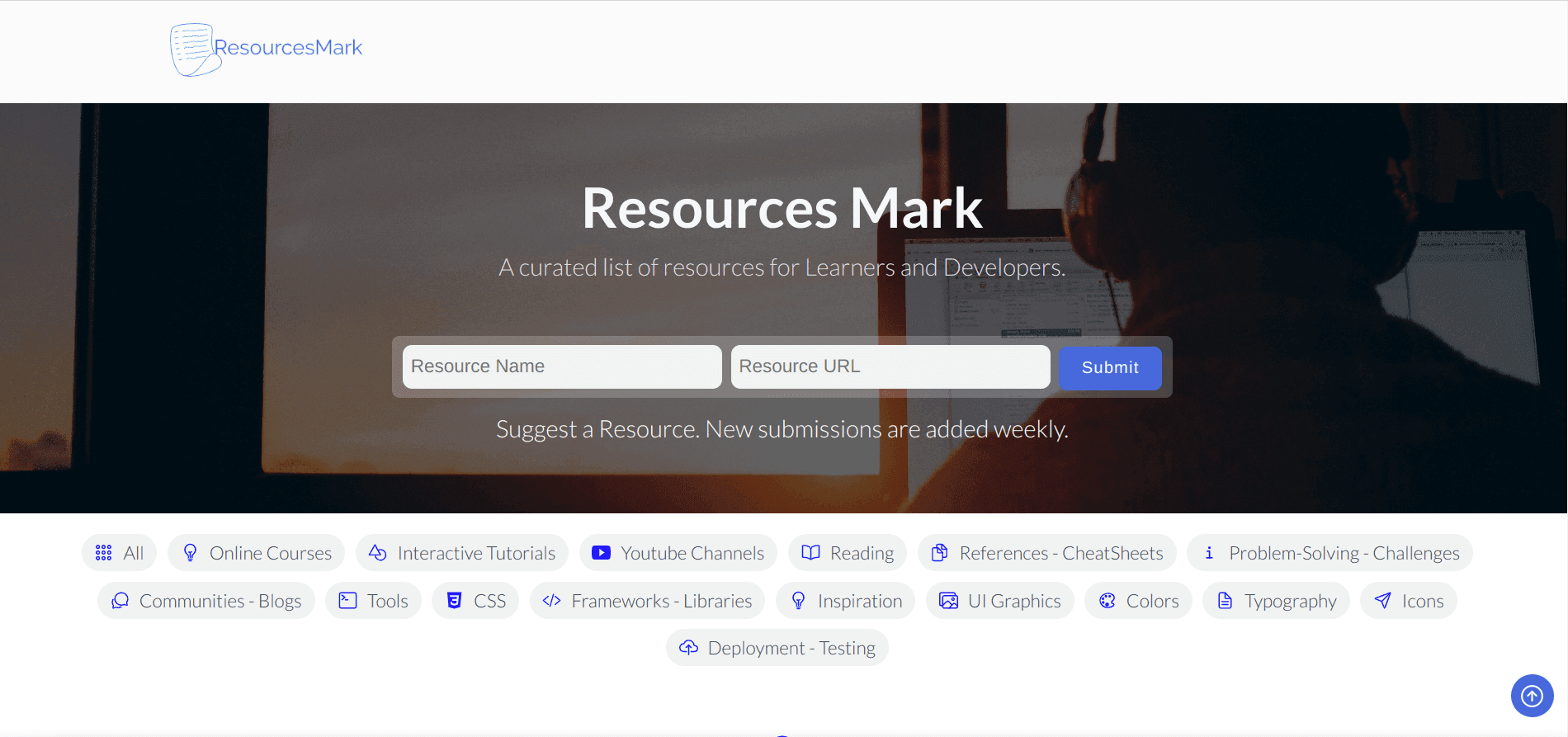 ResourcesMark